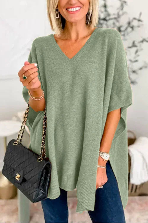 Pull poncho - Heidi - Little Paris