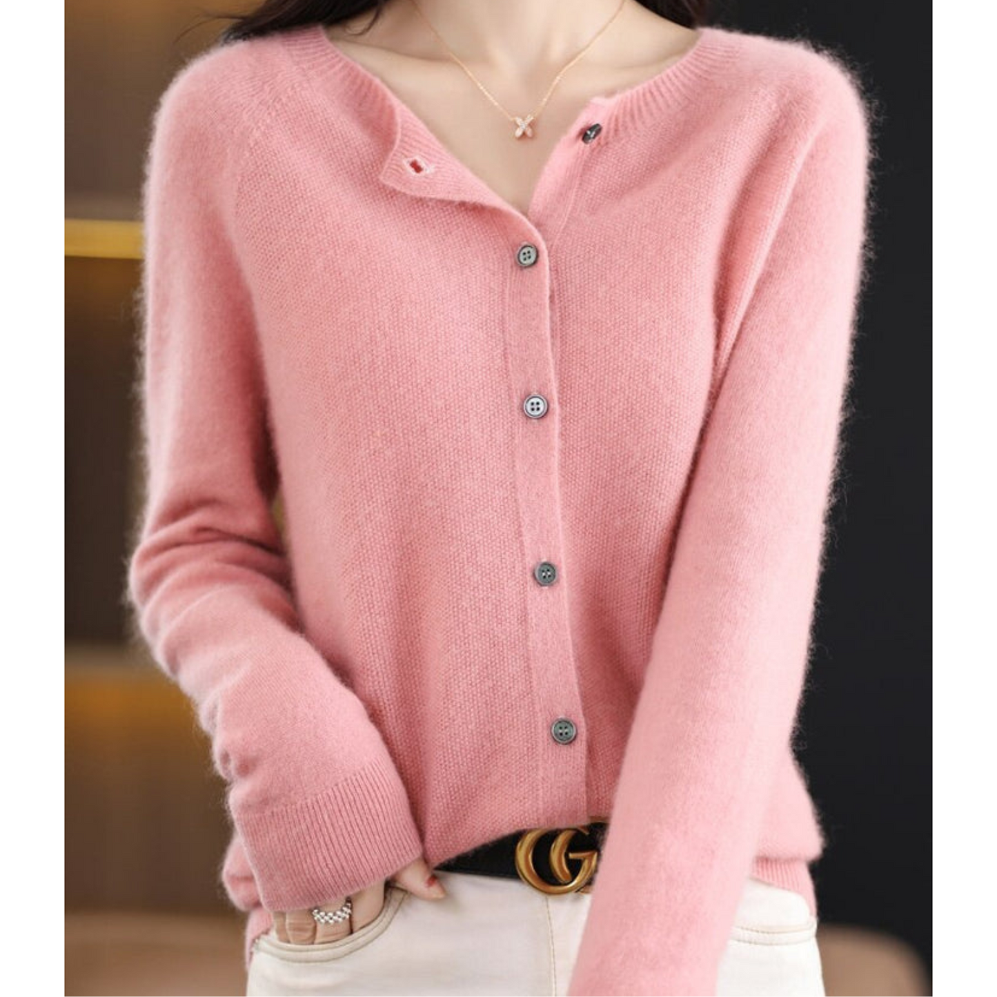 Cardigan - Simone - Little Paris