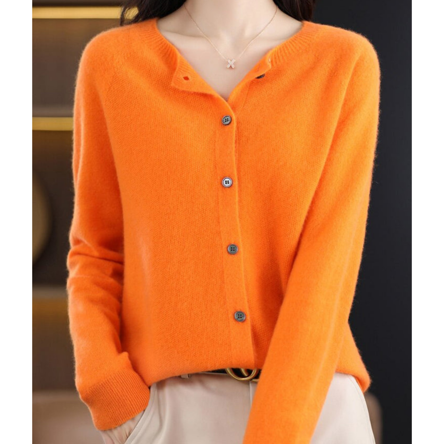Cardigan - Simone - Little Paris