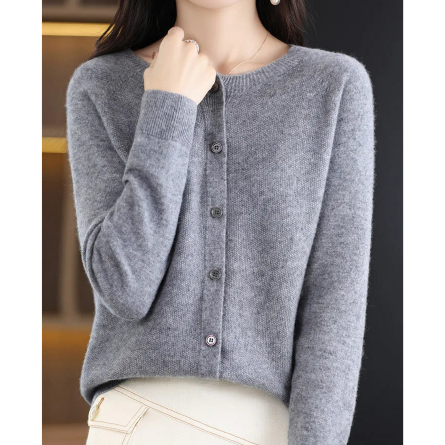 Cardigan - Simone - Little Paris