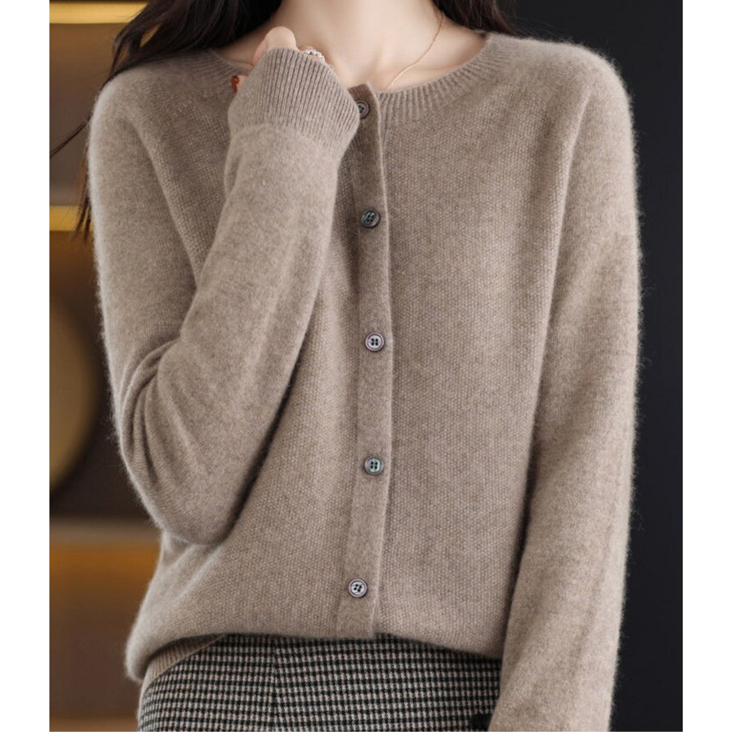 Cardigan - Simone - Little Paris