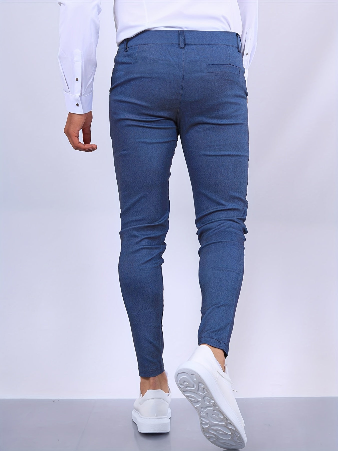 Pantalon Slim Fit - Hen - Little Paris