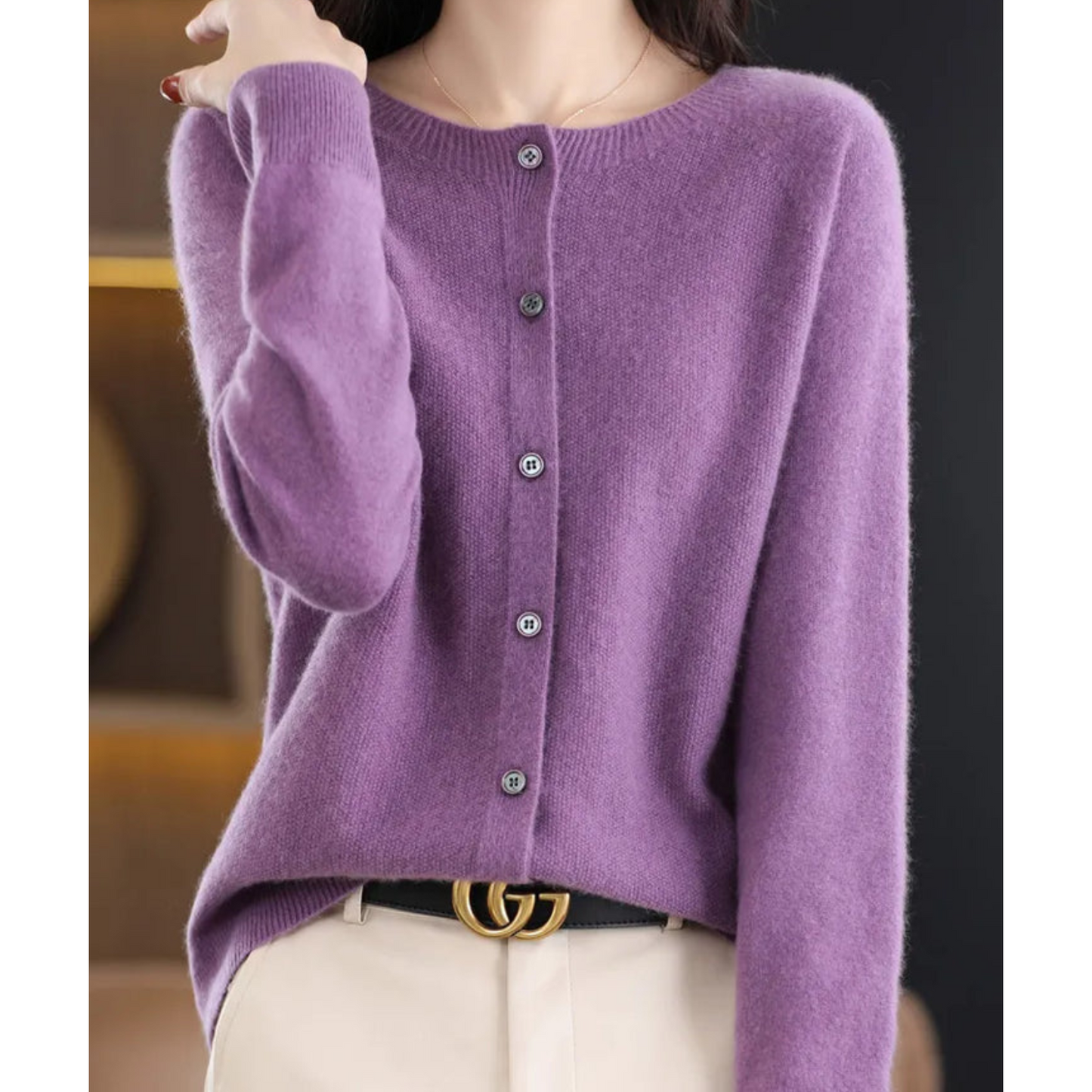 Cardigan - Simone - Little Paris