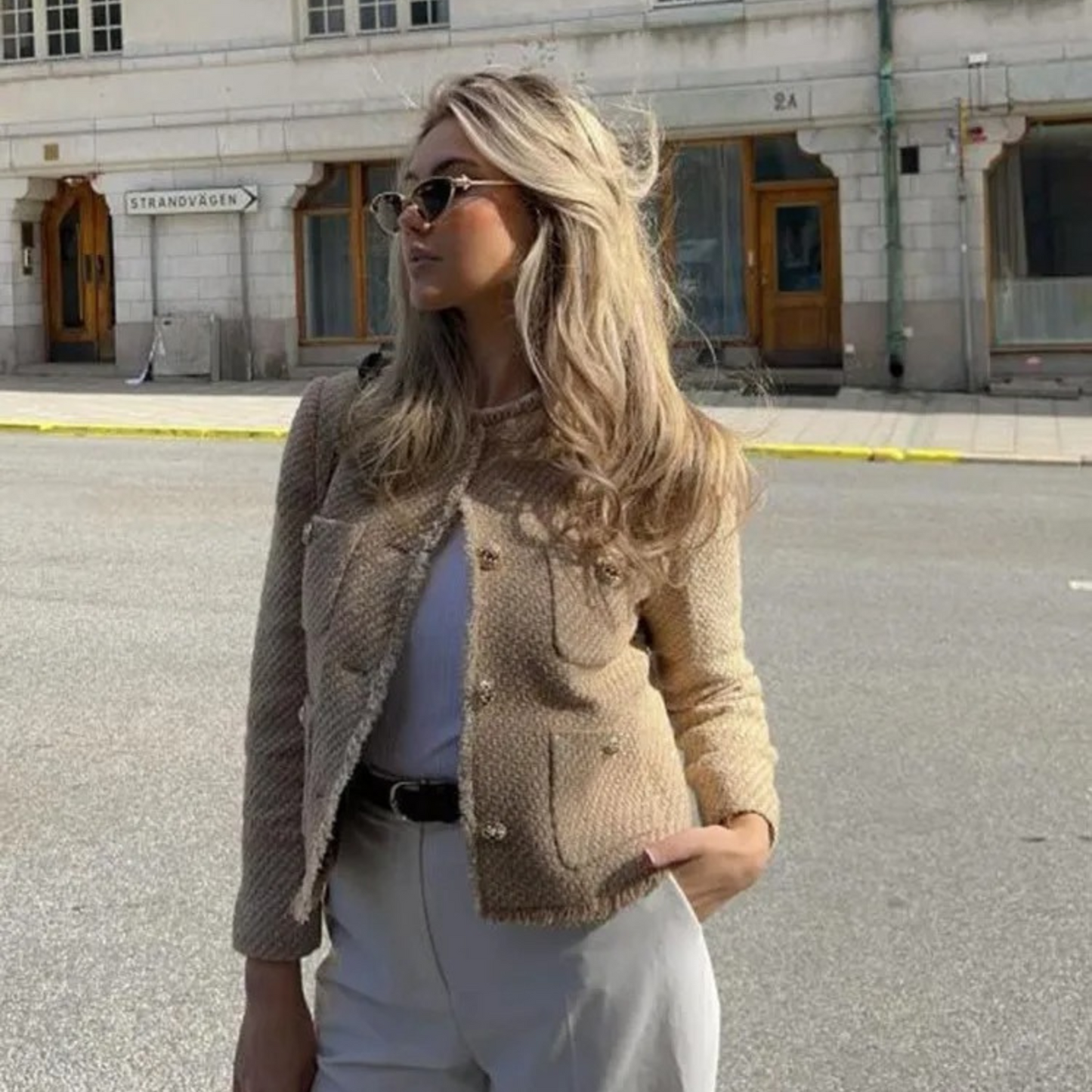 Veste - Britney - Little Paris