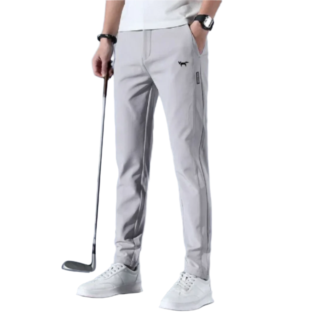 Pantalon sportif et élégant - Younes - Little Paris