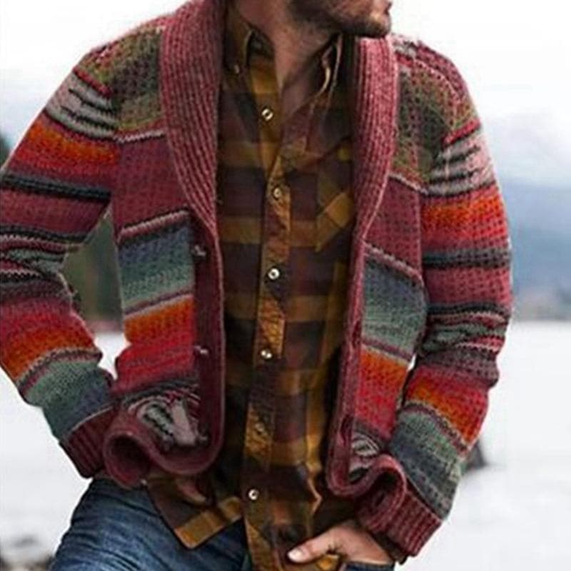 Cardigan en tricot - Jesse - Little Paris