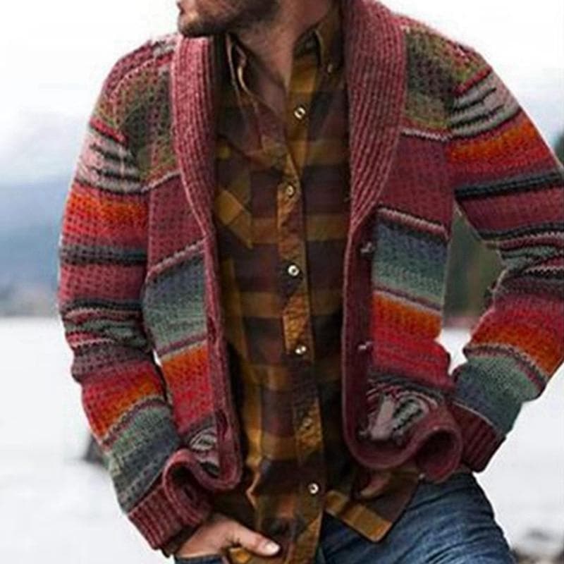 Cardigan en tricot - Jesse - Little Paris