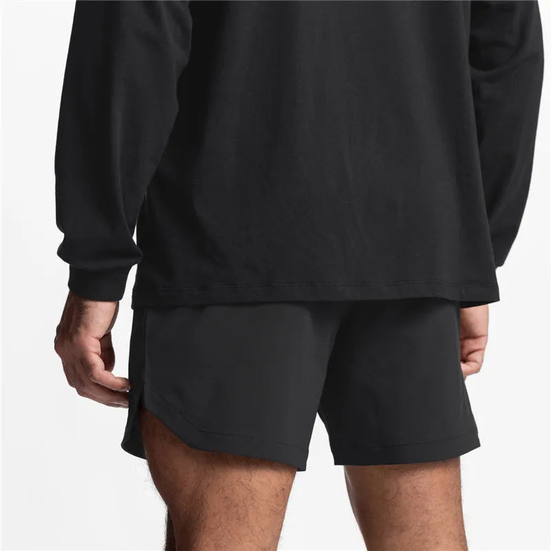 Short de Course Conrad - Zindi - Little Paris
