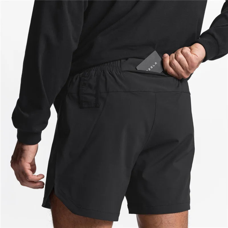 Short de Course Conrad - Zindi - Little Paris