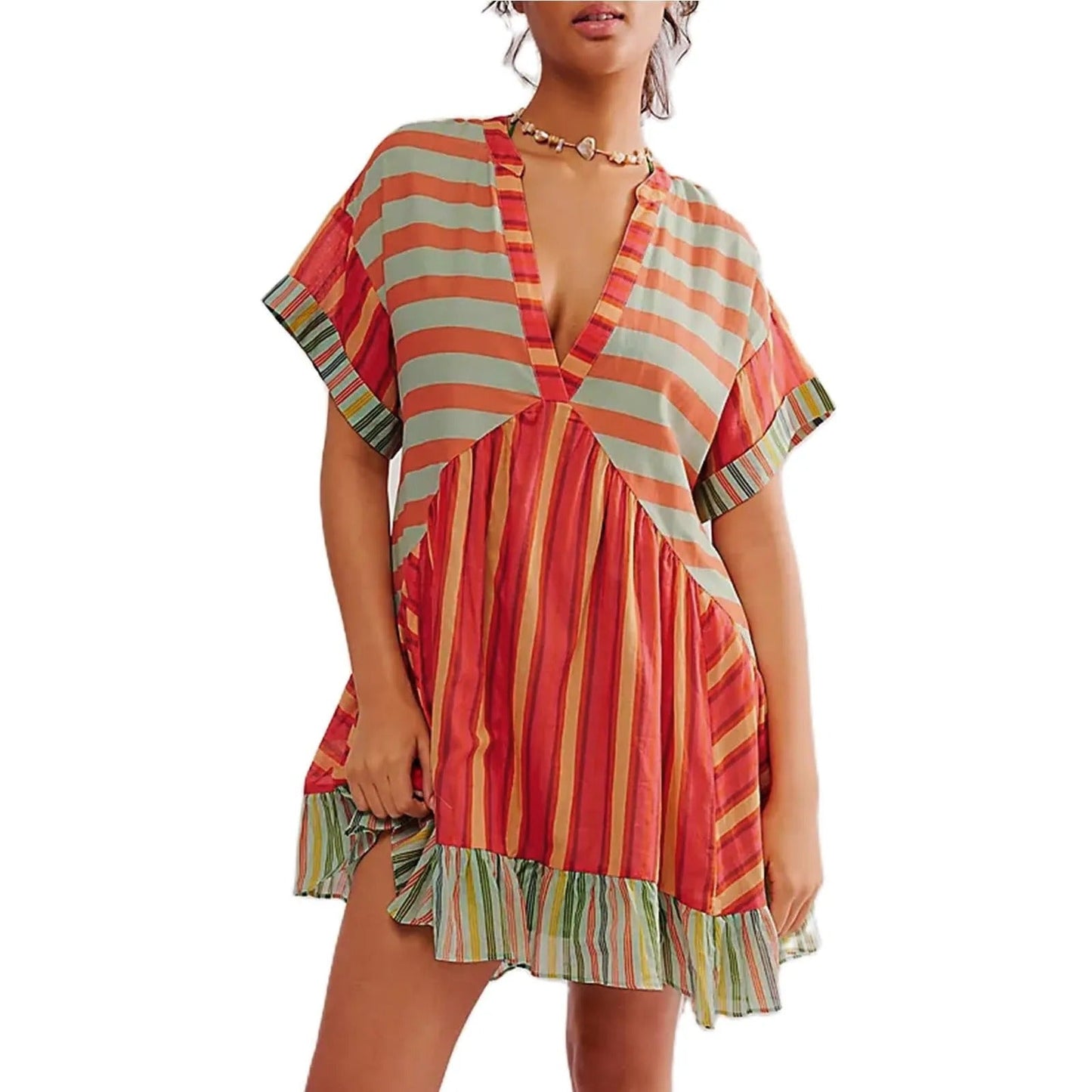 Robe bohème - Joce - Little Paris