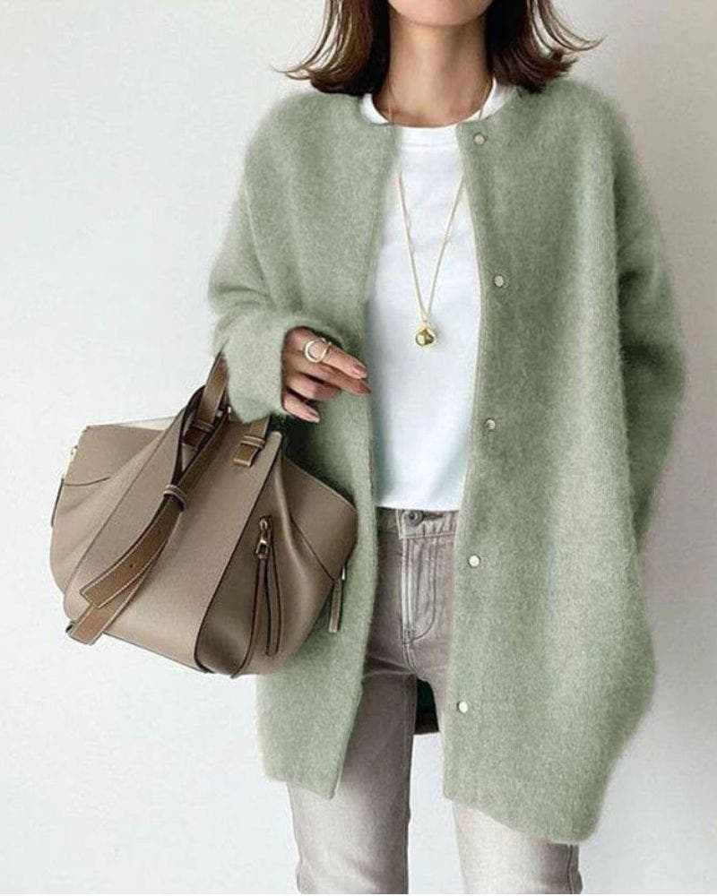 Cardigan long - Liviae - Little Paris