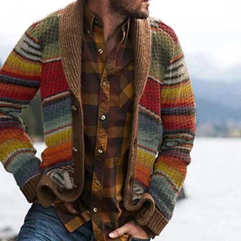 Cardigan en tricot - Jesse - Little Paris