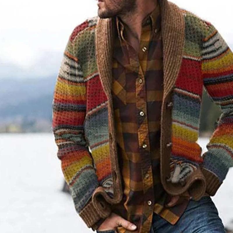 Cardigan en tricot - Jesse - Little Paris