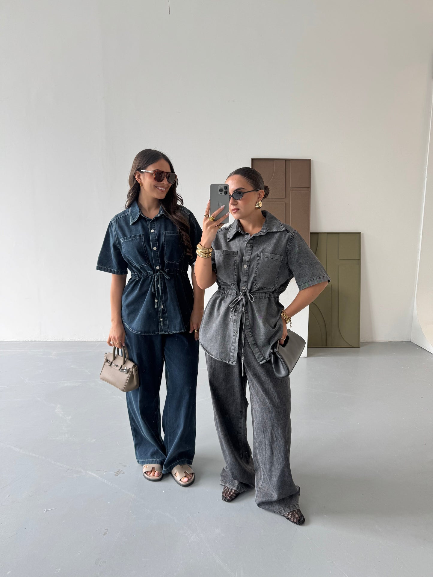 Ensemble - Pume - Little Paris