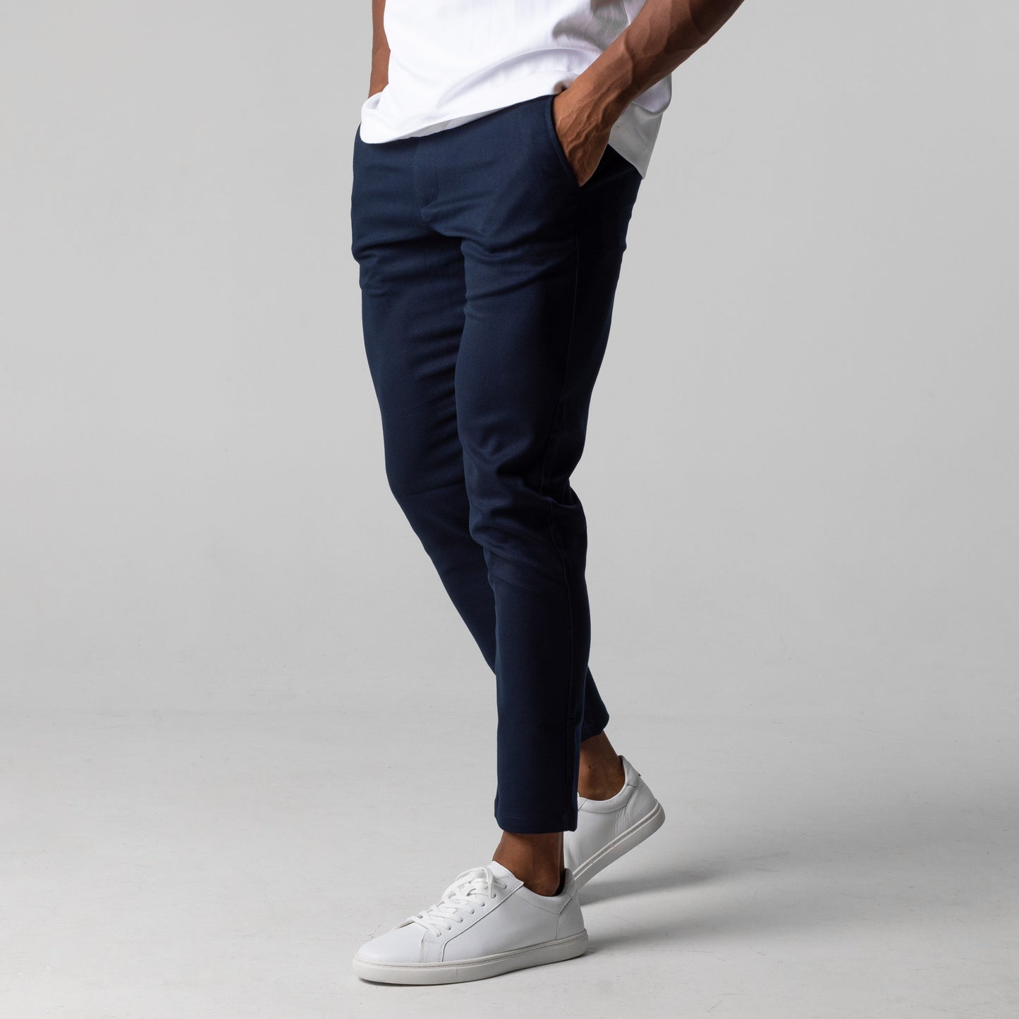 Pantalon Chino slim - Boris - Little Paris
