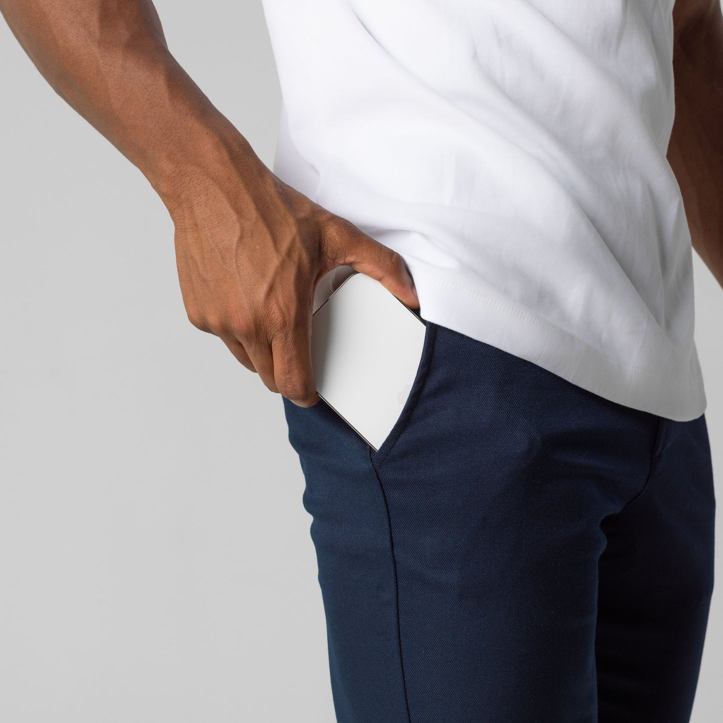Pantalon Chino slim - Boris - Little Paris