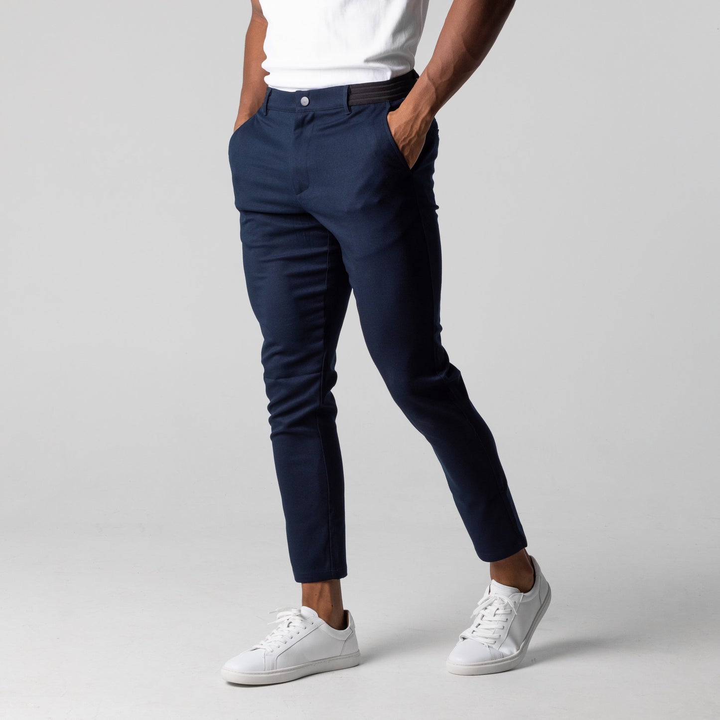 Pantalon Chino slim - Boris - Little Paris