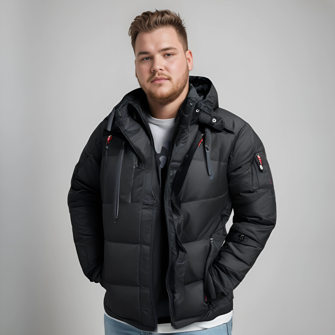 Manteau chaud - Ed - Little Paris