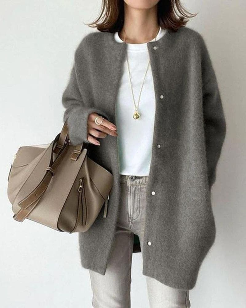 Cardigan long - Liviae - Little Paris