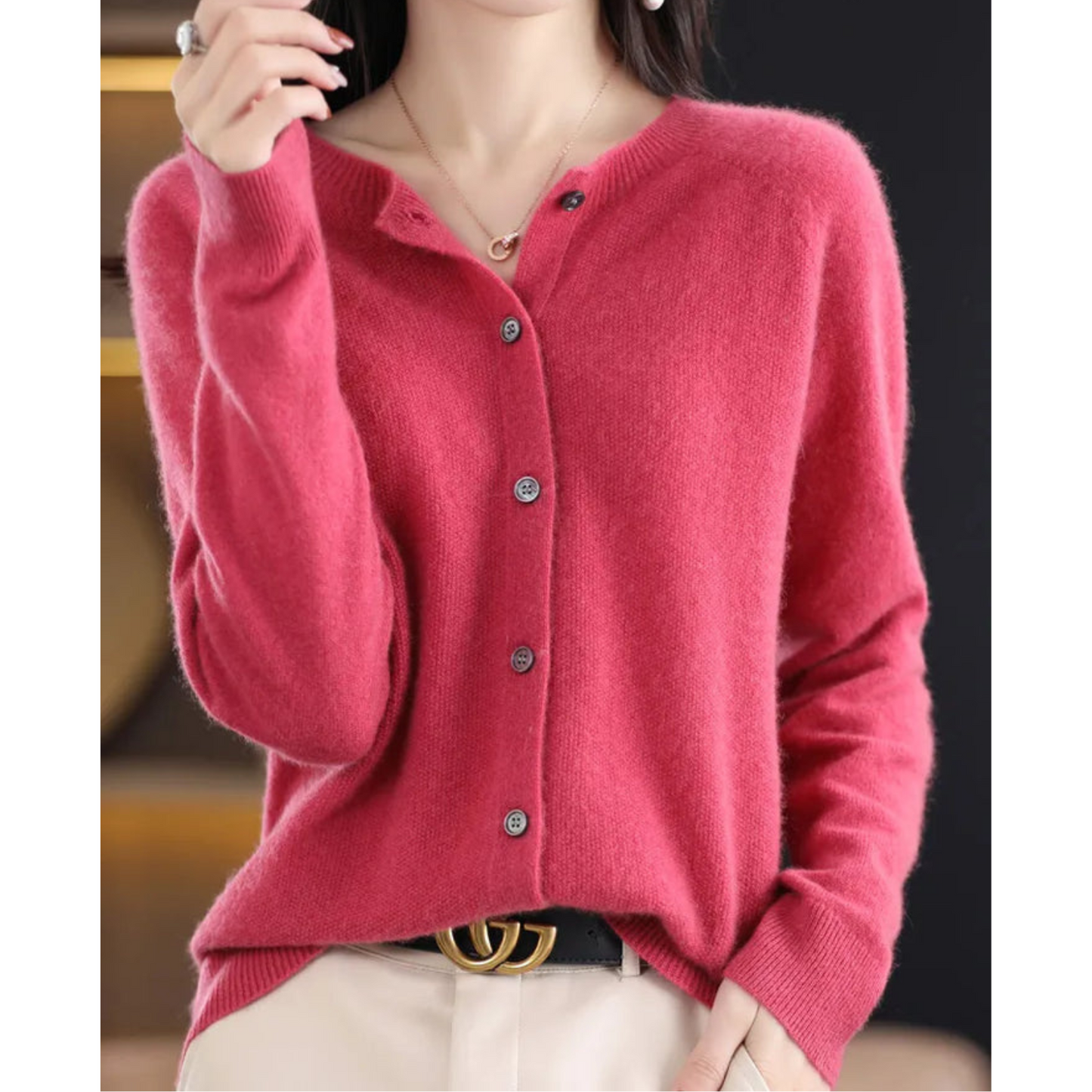 Cardigan - Simone - Little Paris