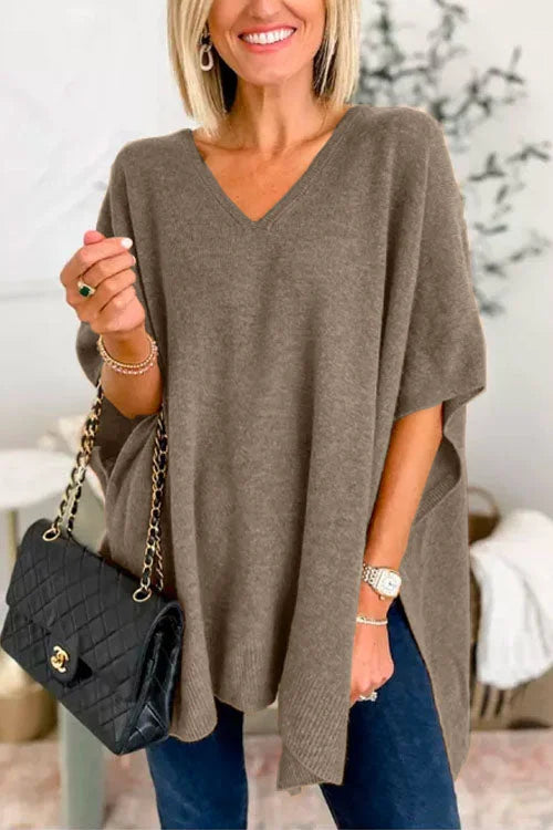 Pull poncho - Heidi - Little Paris