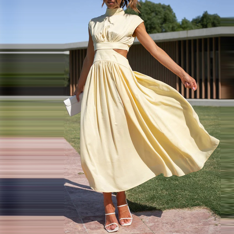 Robe élégante - Talia - Little Paris