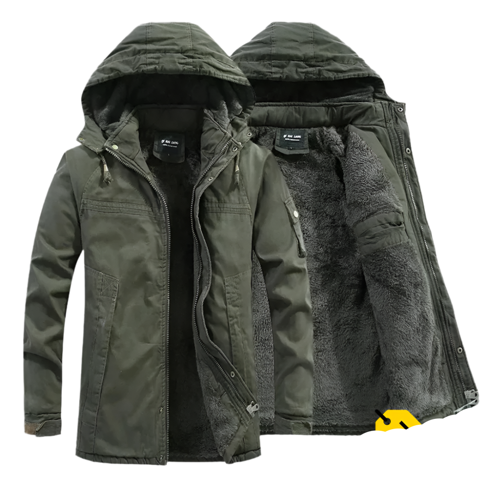 Manteau - Nio - Little Paris