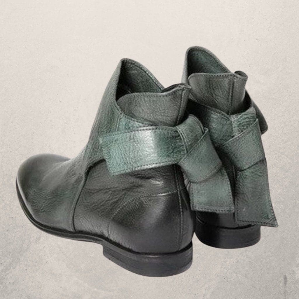Bottines en cuir - Lara - Little Paris