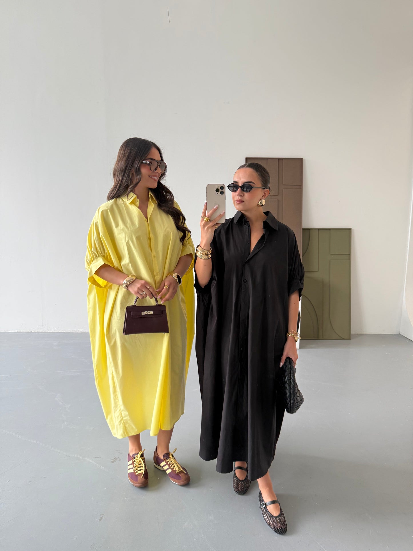 Robe - Bouchra - Little Paris