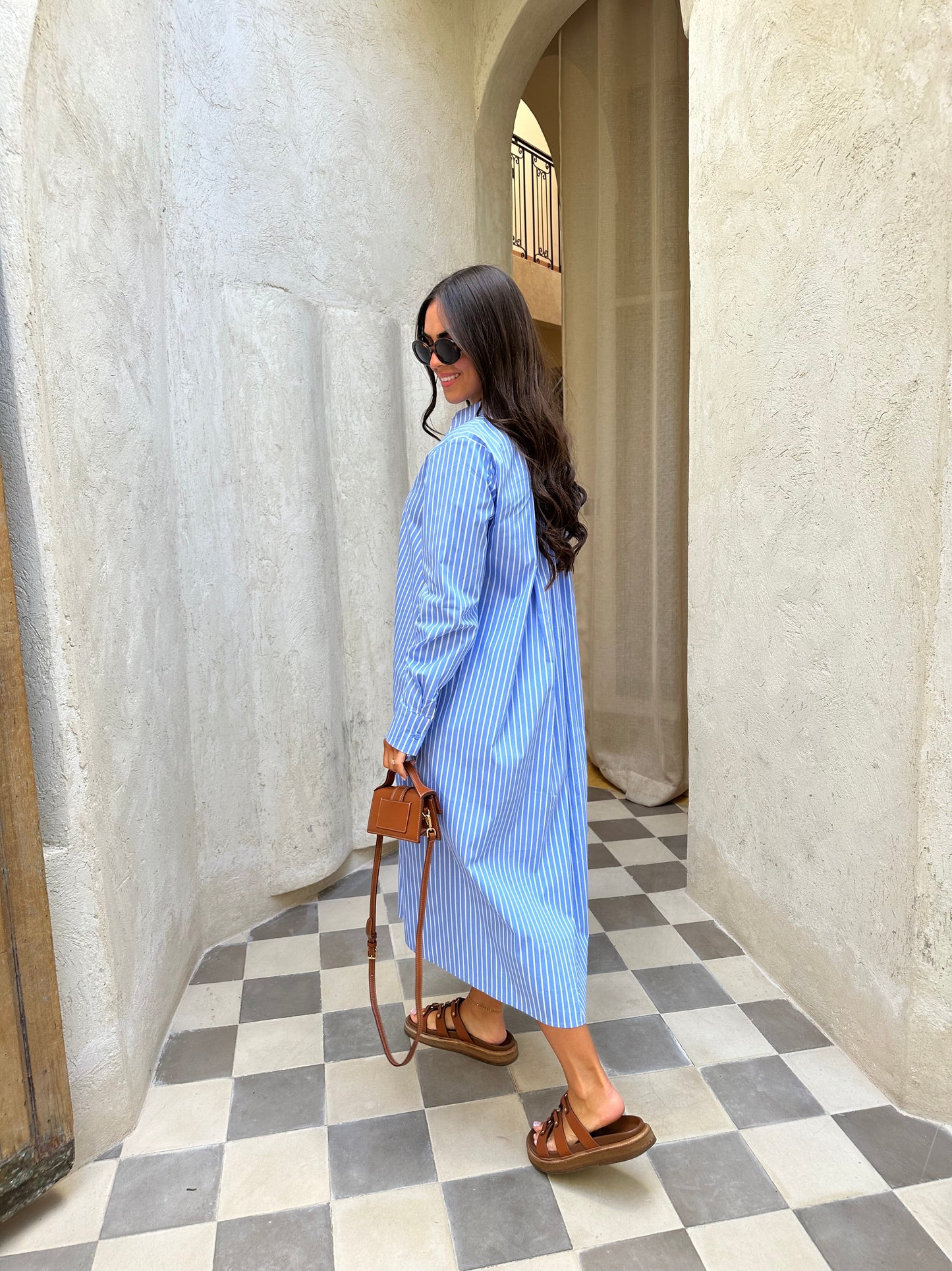 Robe - Melinda - Little Paris