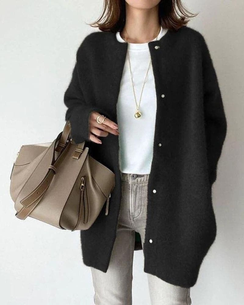 Cardigan long - Liviae - Little Paris