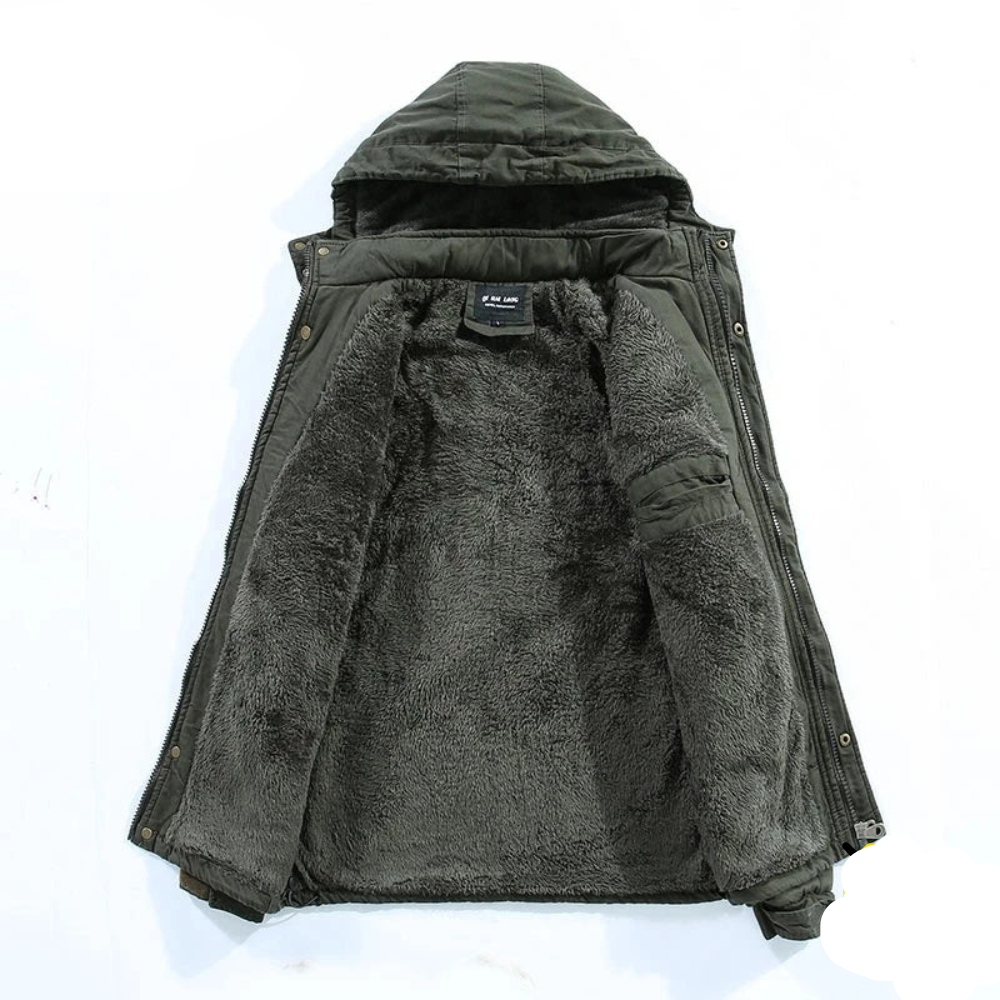 Manteau - Nio - Little Paris