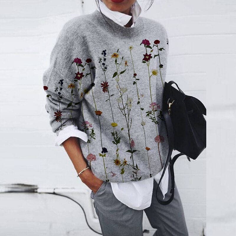 Pull chaud - Picassa - Little Paris