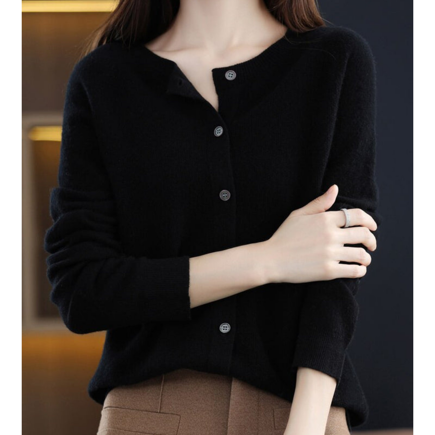 Cardigan - Simone - Little Paris