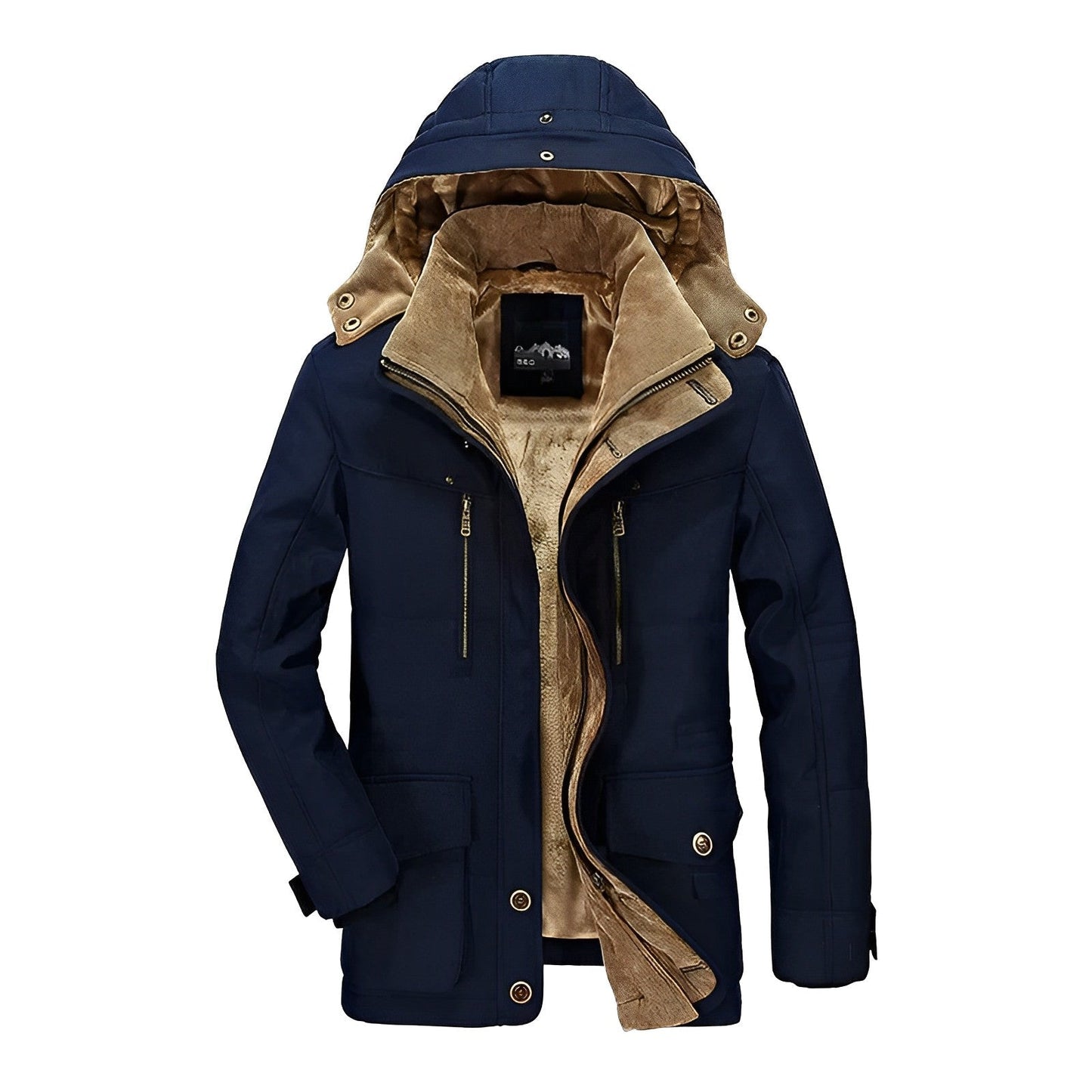 Manteau d'hiver - Flig - Little Paris
