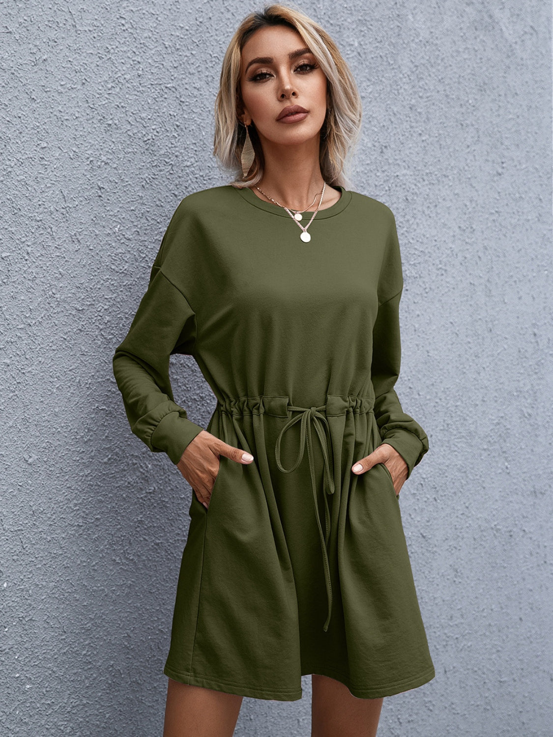Robe Sweat - Armina - Little Paris
