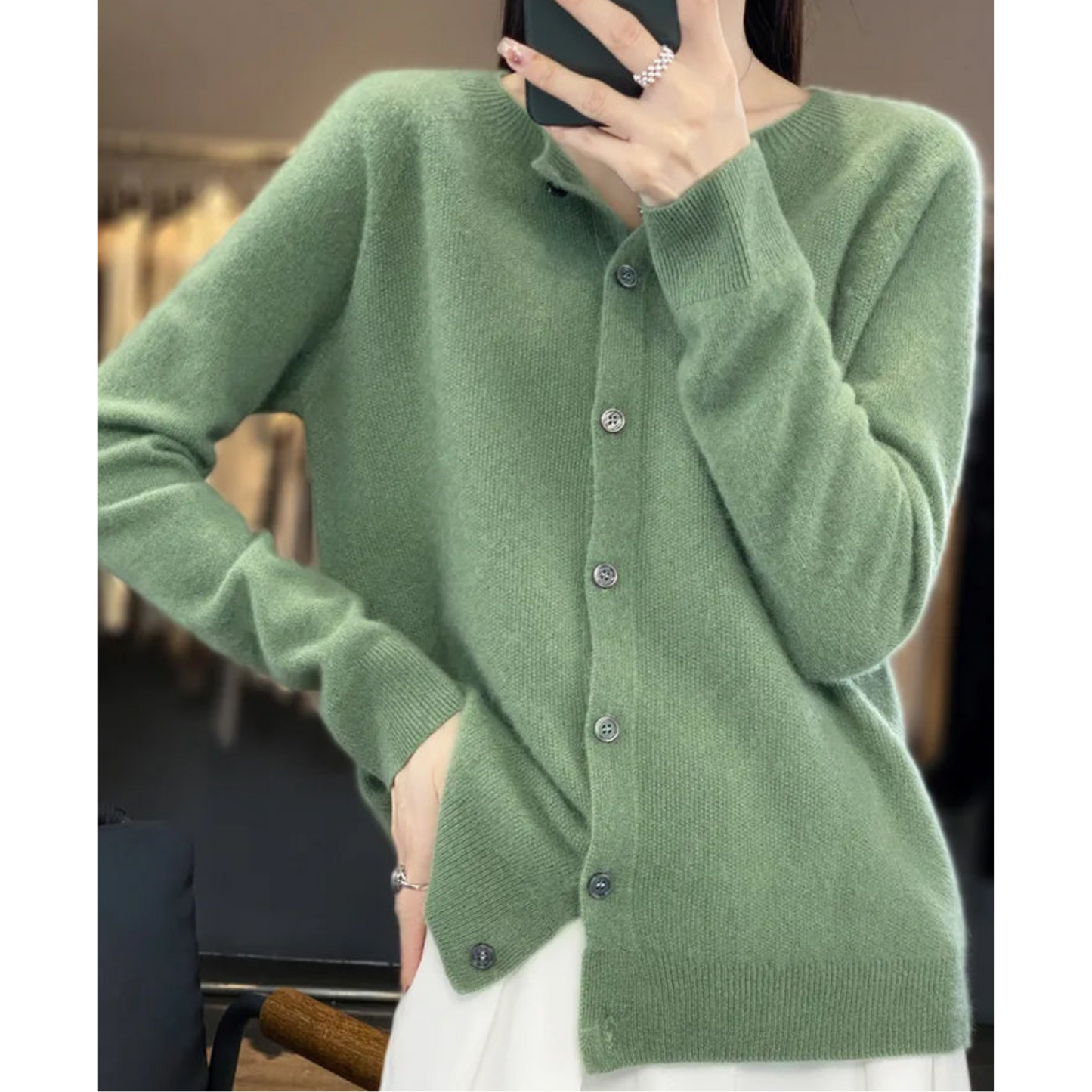 Cardigan - Simone - Little Paris