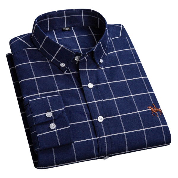 Chemise à manches longues - Brender - Little Paris
