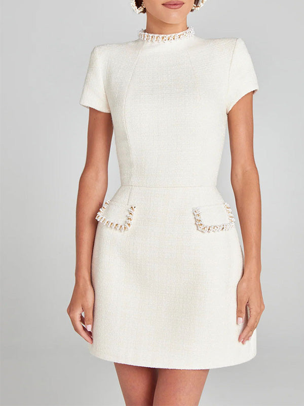 Mini-robe sophistiquée - Tundra - Little Paris