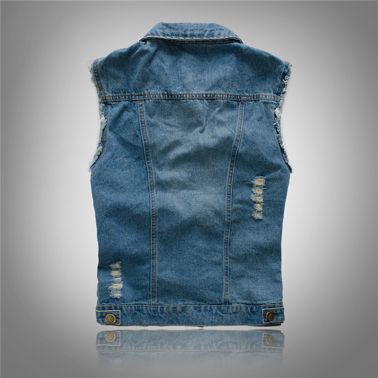 Veste en denim - Luca - Little Paris