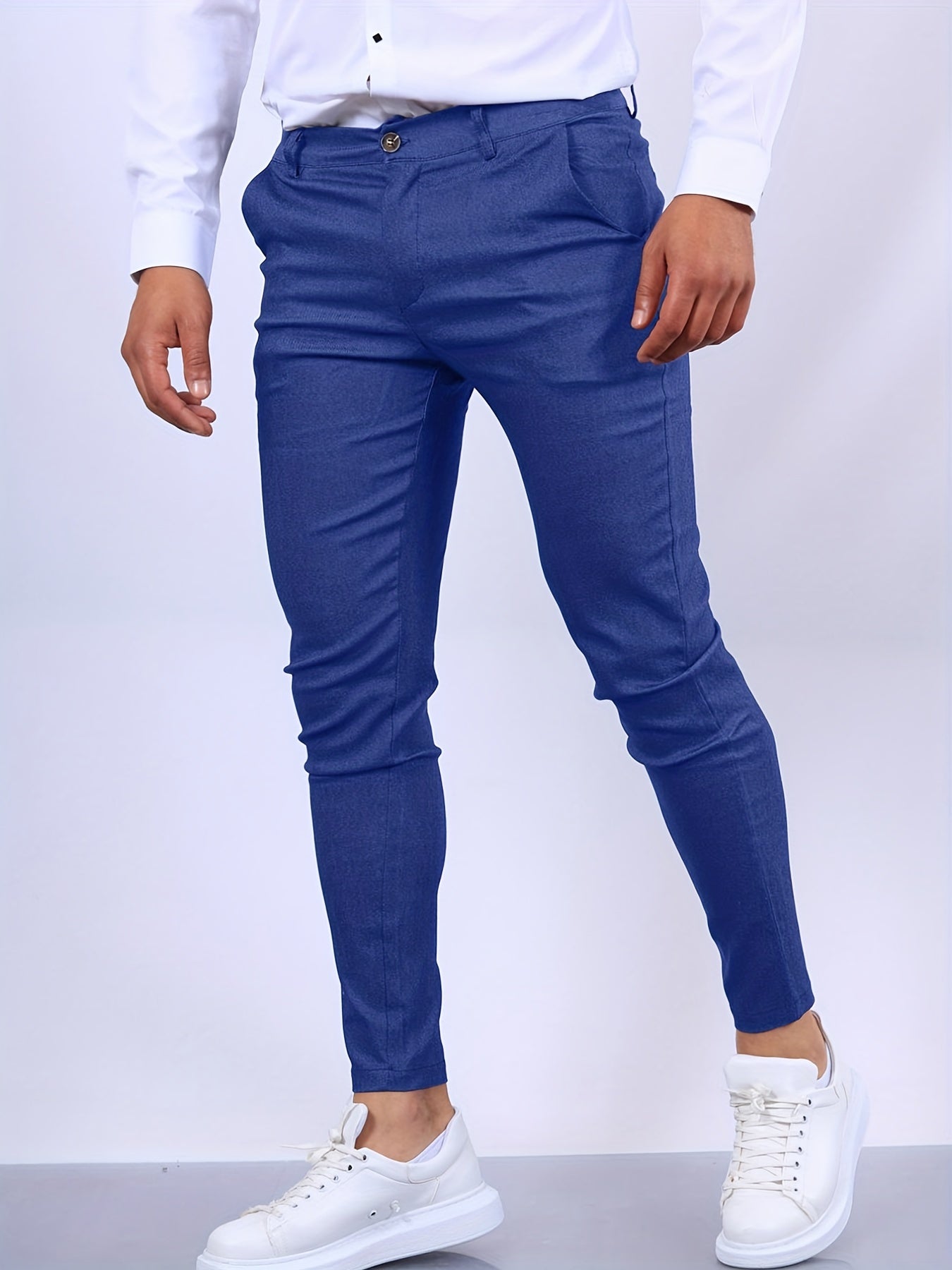 Pantalon Slim Fit - Hen - Little Paris