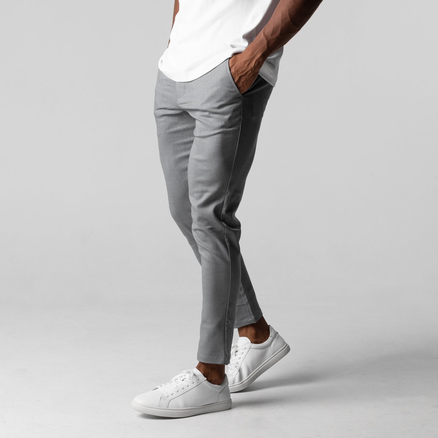 Pantalon Chino slim - Boris - Little Paris