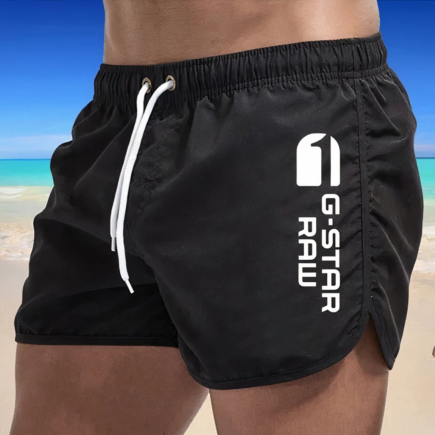 Short de bain - Ger - Little Paris