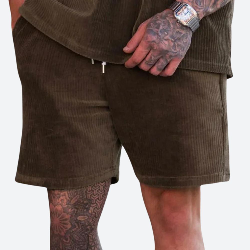 Short - Bram - Little Paris