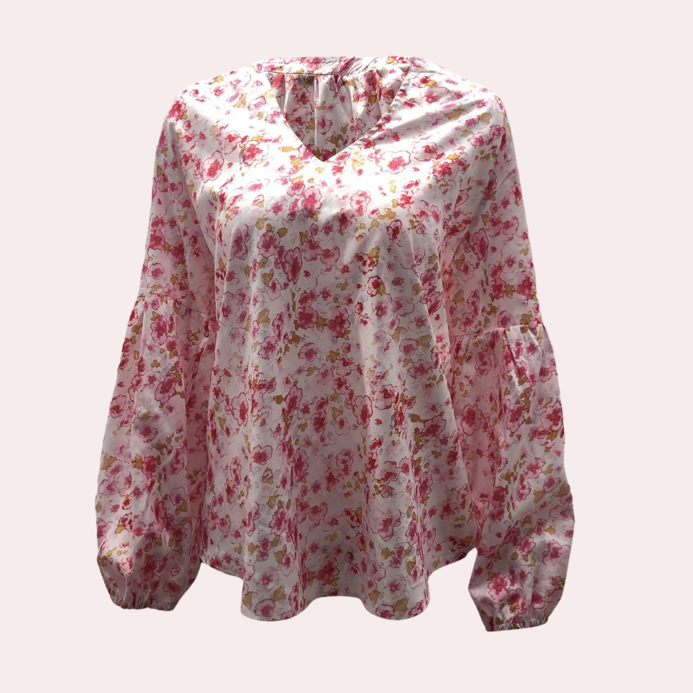 Chemisier Blouse - Zohra - Little Paris