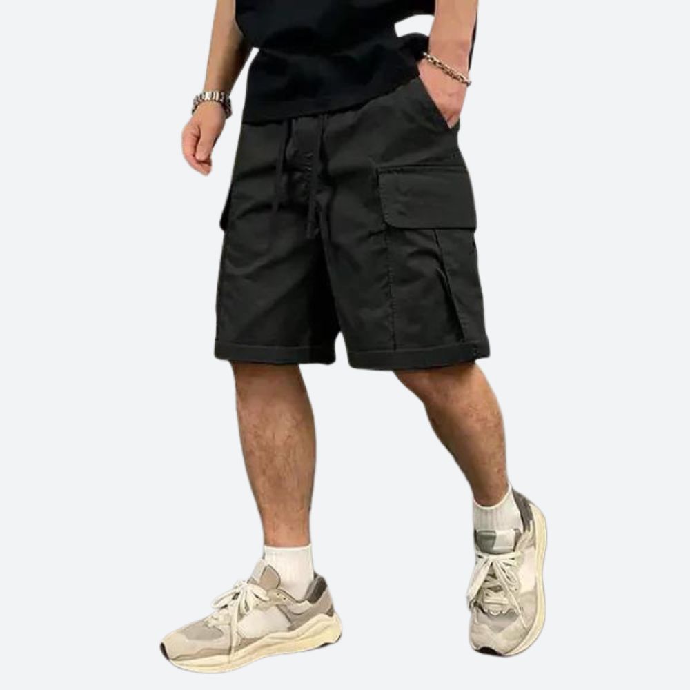 Short cargo - Maxe - Little Paris