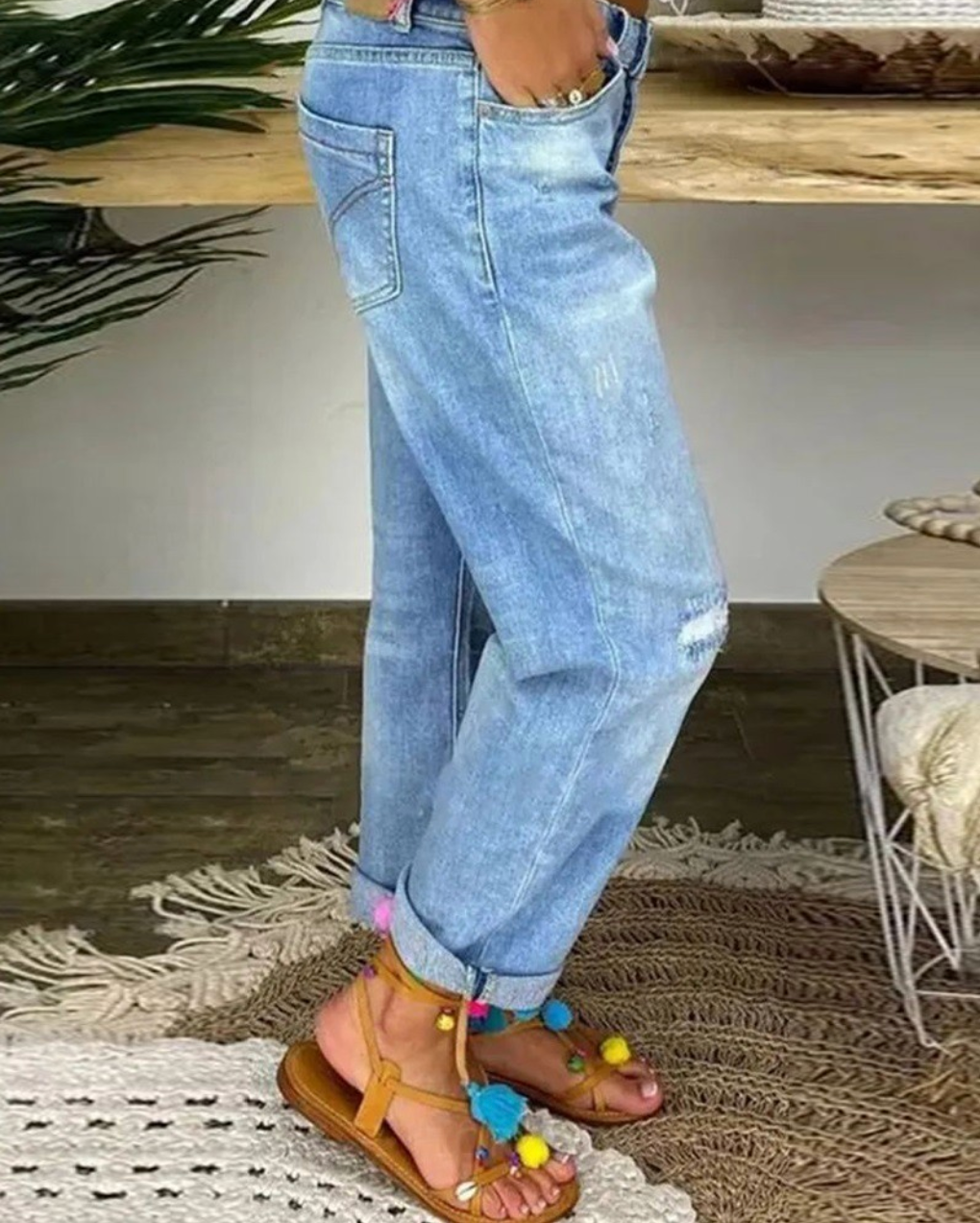 Pantalon - Vlena - Little Paris