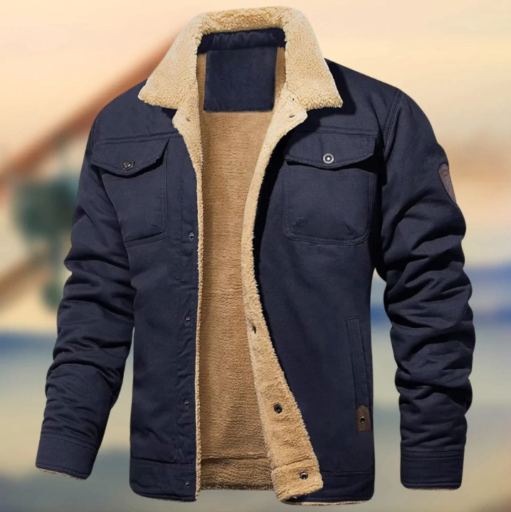 Manteau d'hiver - Arjen - Little Paris