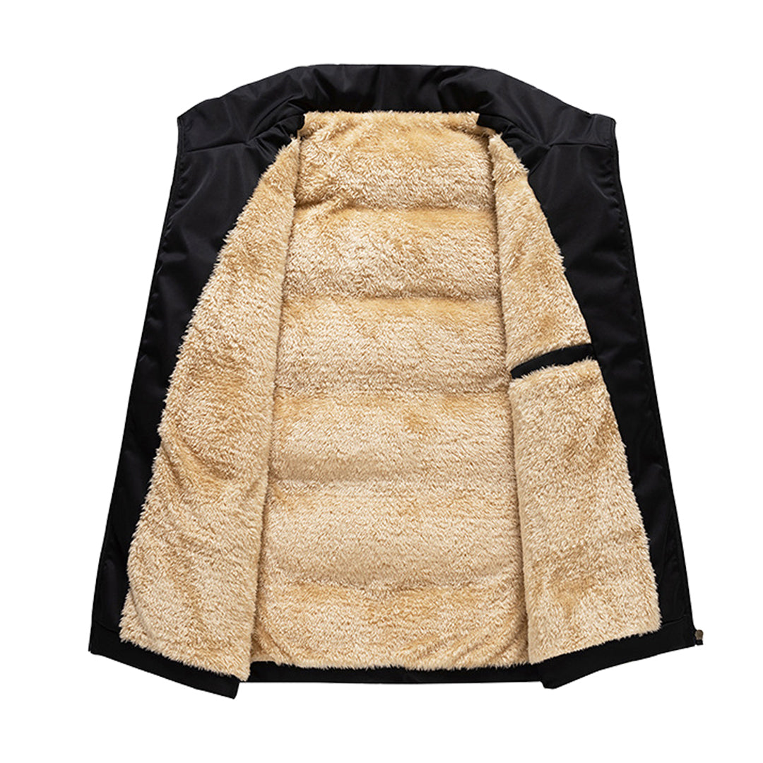 Gilet Tissé Pour Hommes | Bodywarmer - Rivers - Little Paris