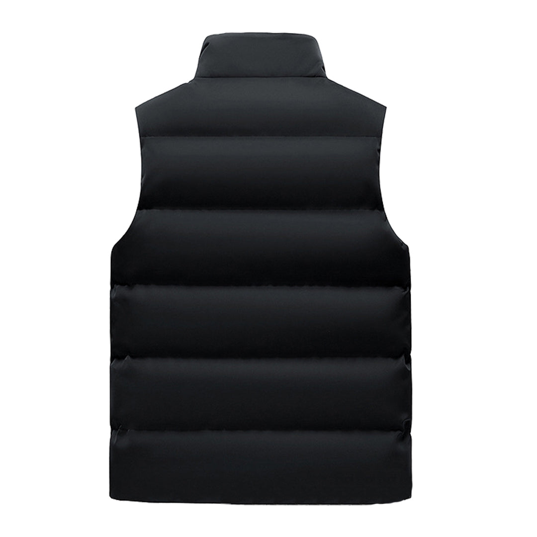 Gilet Tissé Pour Hommes | Bodywarmer - Rivers - Little Paris